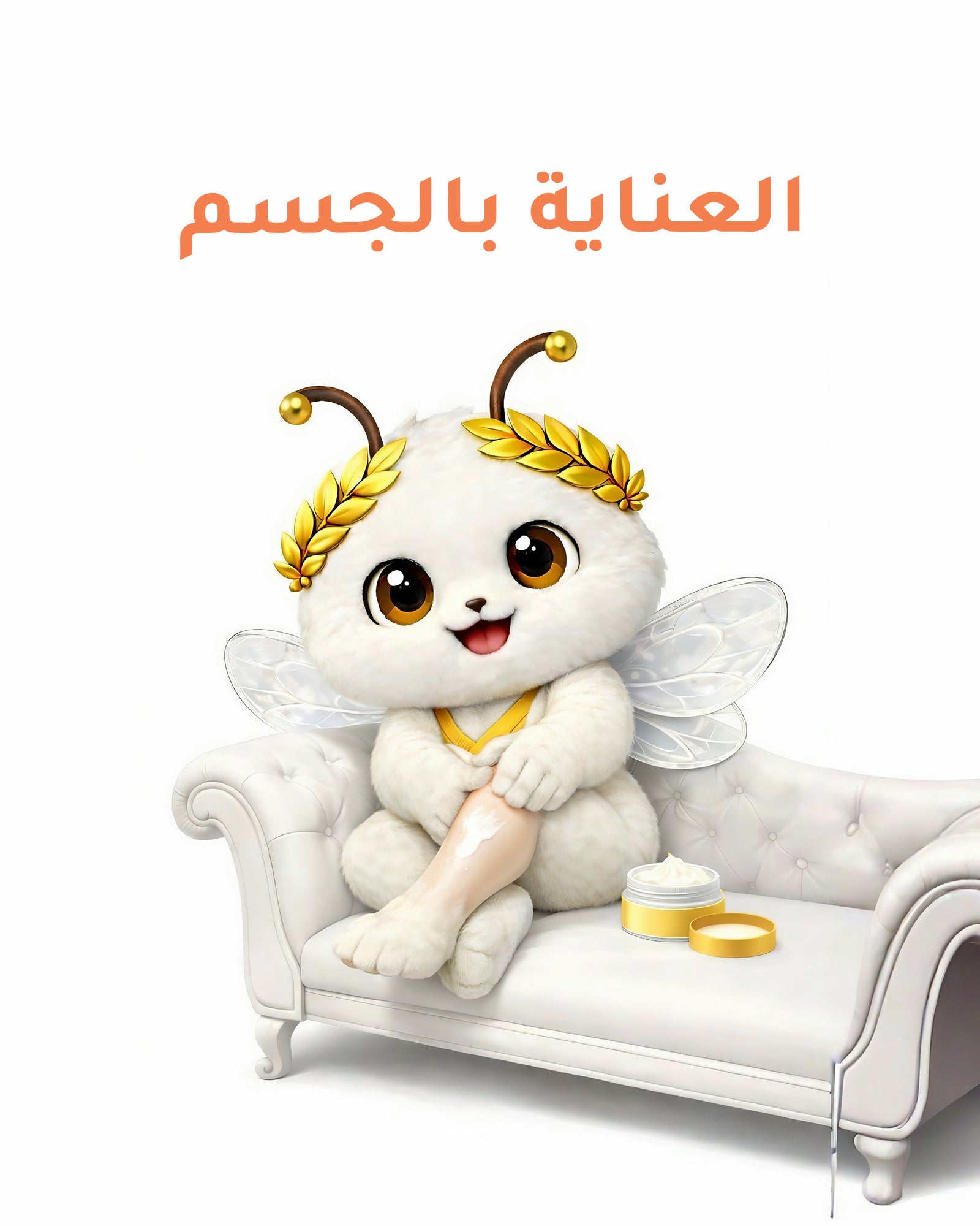 العناية بالجسم