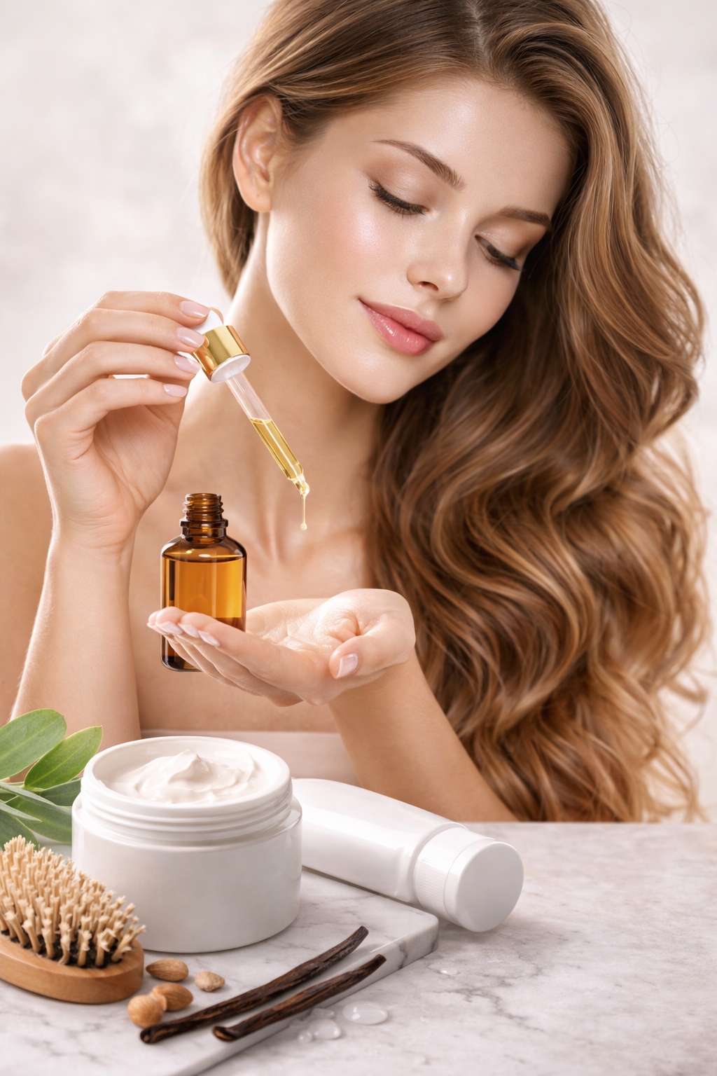 العناية بالشعر