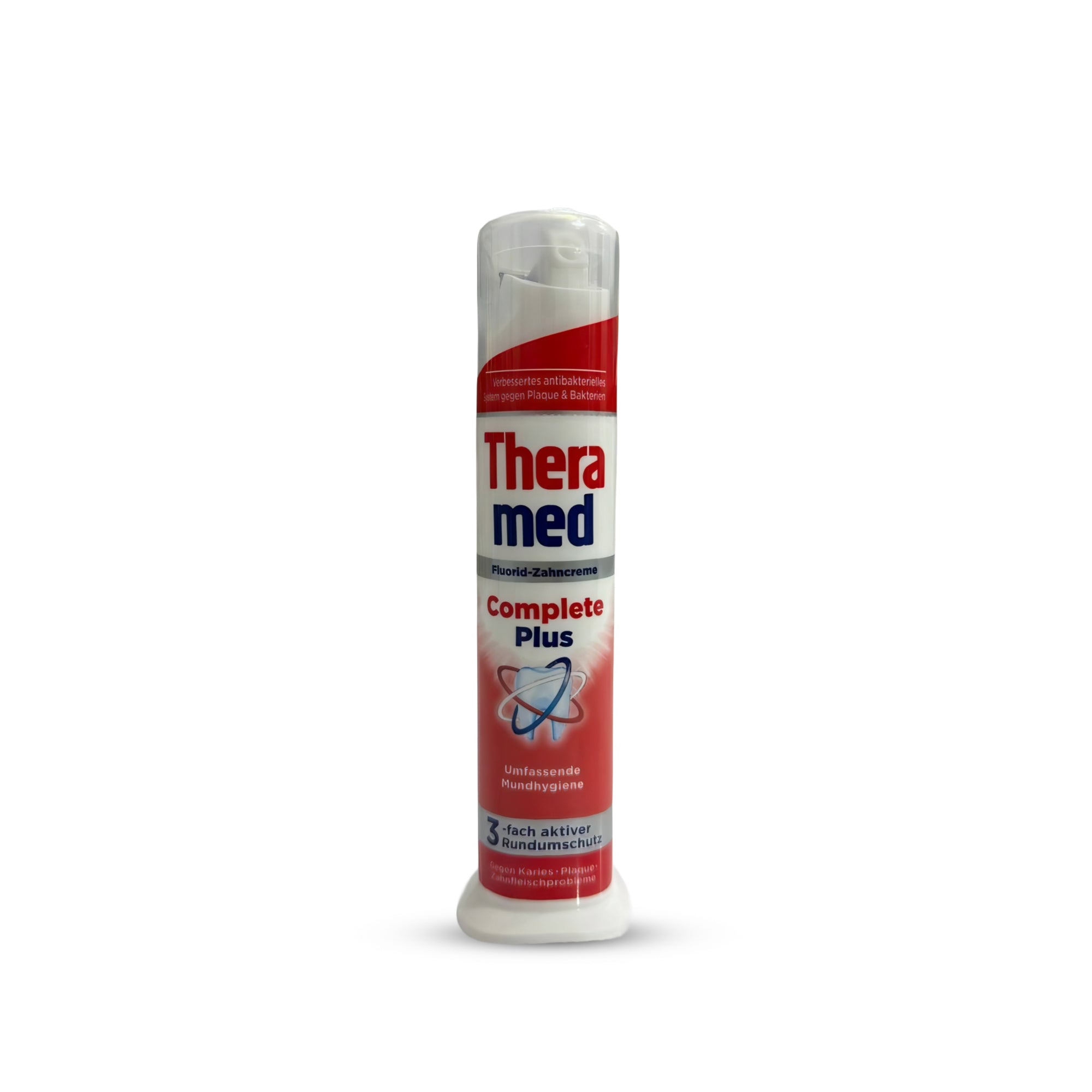 معجون أسنان Theramed Complete Plus