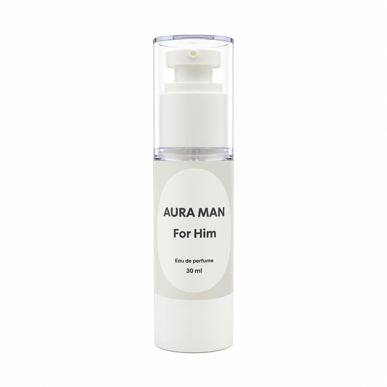 مخملية للجسم اورا مان aura man