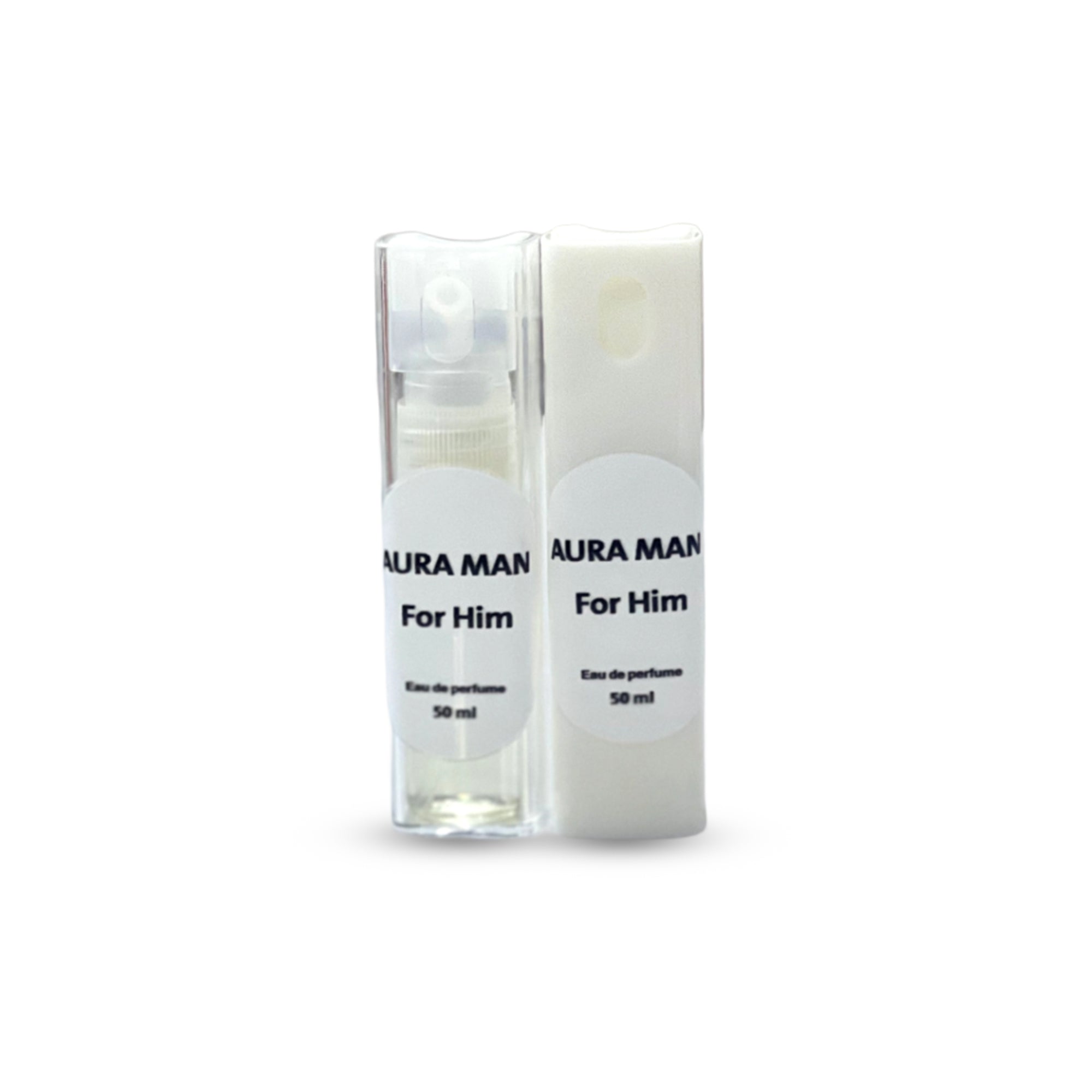 عطر أفروديت المحمول – Aura Man For Him (10 ml)