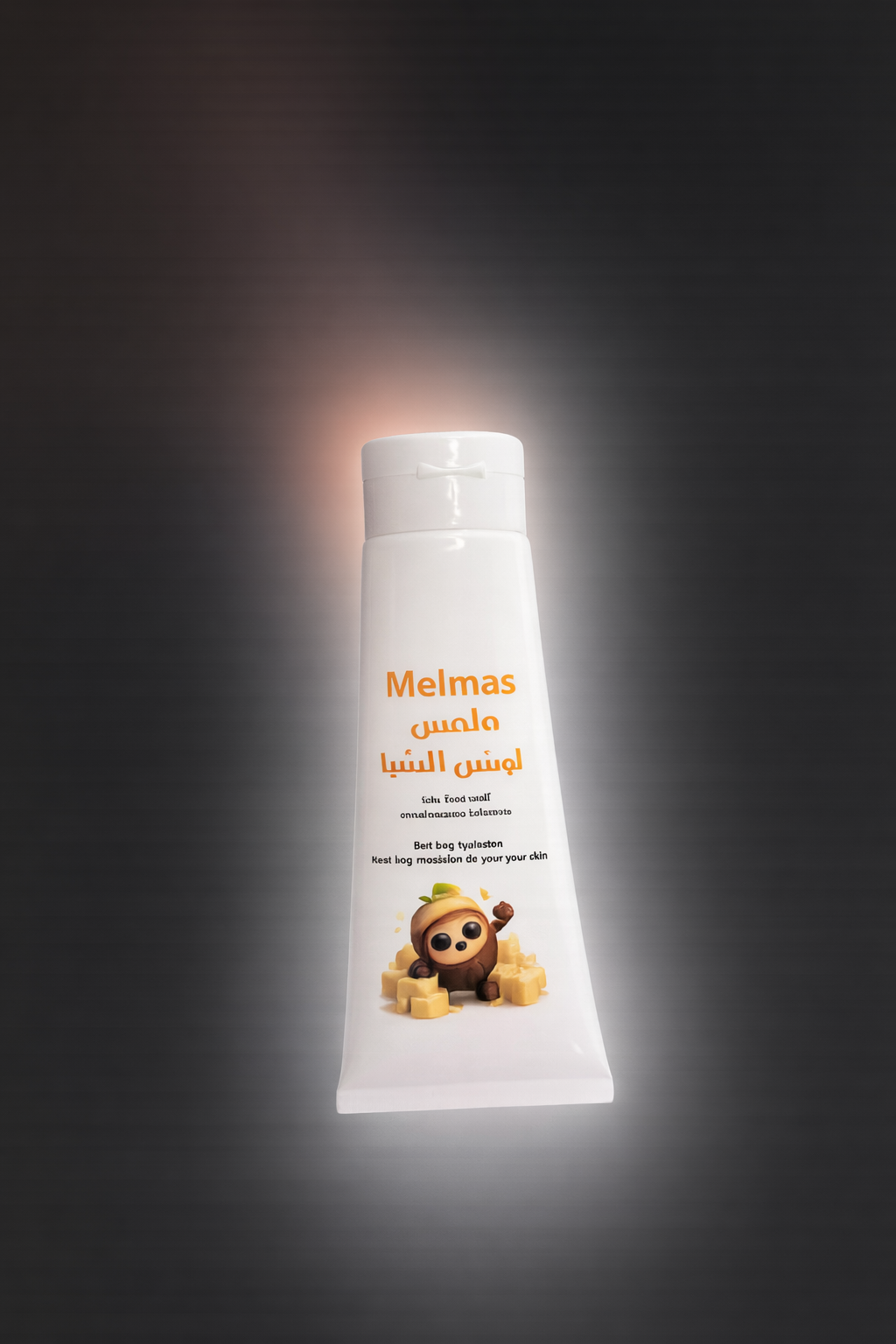 ملمس _لوشن الشيا .