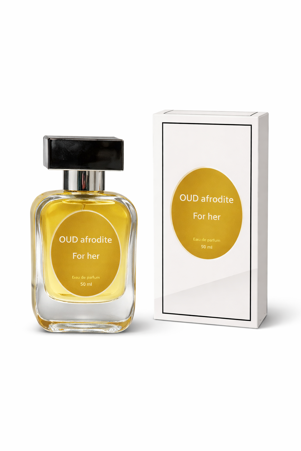 OUD afrodite perfume.
