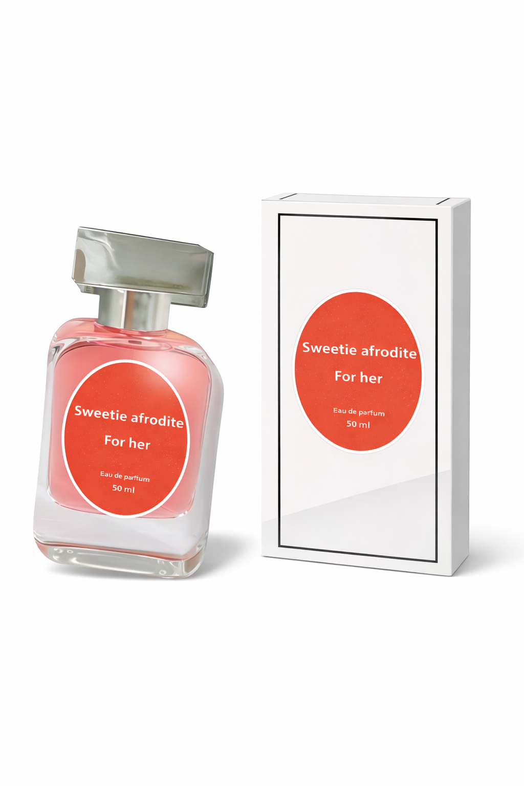 Sweetie afrodite perfume.