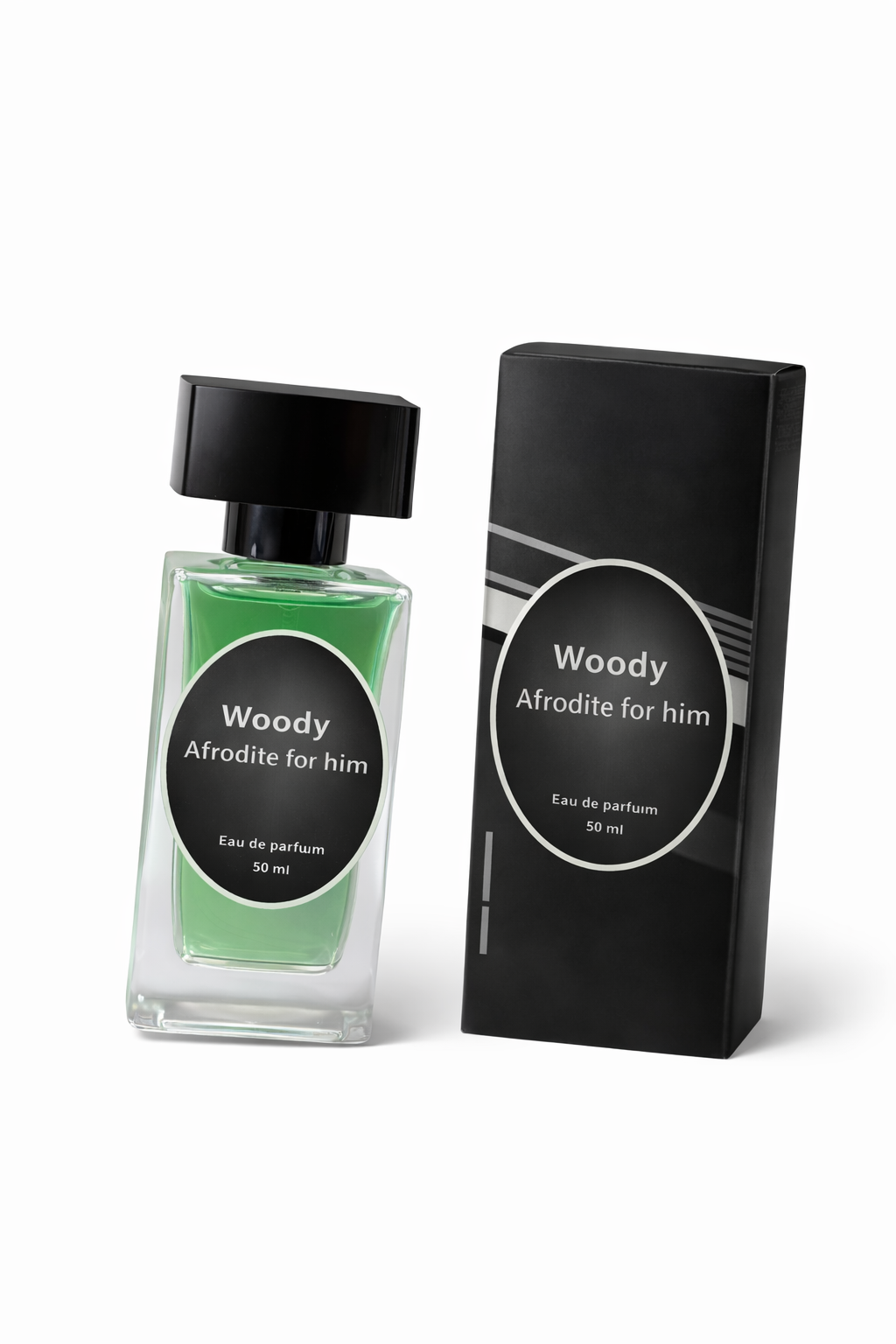 Woody afrodite perfume.